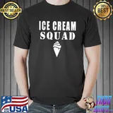 Ice Cream Squad T-Shirt