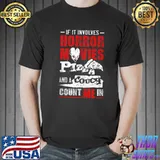 If it involves Horror Movies Pizza and a Couch Horror Movie T-shirt