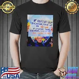 If Russia stops fighting there will be no war Unisex