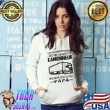Il N'Y A Pas Beaucoup De Choses Camionneur Shirt