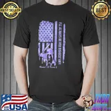 I'll Always Be her Biggest Fan Softball Shirt Unisex