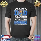 I'm a proud Dad of a preaking a wesome daughter who loves the jayhawks KU shirt