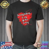 I'm Only Talking to My Yorkie Dog T-shirt