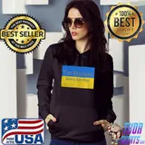 I'm russian sorry for that Ukraine flag shirt