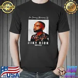 In loving memory of riky rick 19872022 Unisex