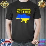 Ineedammunitionnotarideukrainianpresidentzelensky Unisex