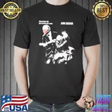 Inflation the cost of installing stupid John Barron Will Smith Chris Rock shirt