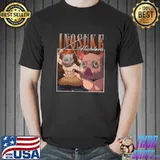 Inosuke Hashibira Nime Homage Demon Slayer Unisex T-Shirt