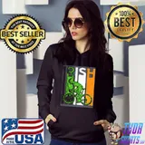 Irish cycling shirt
