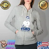 ISKO MORENO 2022, is Isko Moreno Domagos For Philippine 2022 T-Shirt Full Zip Hooded