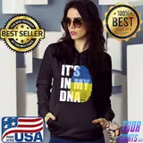 It's in my DNA Ukraine fingerprint ukrainian roots vintage shirt