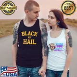 Jalen rose black as hail 2022 Tank Top