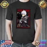 Japanese hajime nagumo arifureta shokugyou anime shirt
