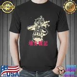 Japanese youjo senkI shiranuI anime shirt