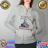 Je suis une disney harry potter a besoin de moi Full Zip Hooded