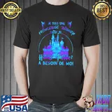 Je suis une princesse disney harry potter a besoin de moi Unisex