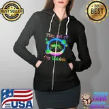 Jeep stay out of my bubble covid19 Full Zip Hooded