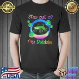 Jeep stay out of my bubble covid19 Unisex