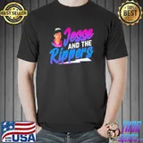 Jesse and the rippers 2021 shirt
