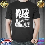 John Lennon - Give Peace A Chance Shirt Unisex