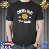 Johnson and wales est 1914 university shirt