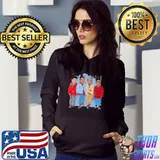 Juice the movie cartoon Hoodie