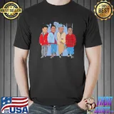 Juice the movie cartoon shirt