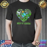 Keep it Green Earth Day Everyday 2022 T-Shirt