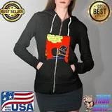 Keep My Wife's Name Out Of Yor Fuck Mouth Cat Will Smith Chris Rock Shirt Full Zip Hooded