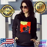 Keep My Wife's Name Out Of Yor Fuck Mouth Cat Will Smith Chris Rock Shirt Hoodie
