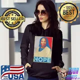 KetanjI brown jackson hope shirt