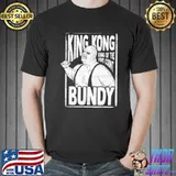 King Kong Bundy King of the Five Count Shirt