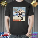 King Kong Bundy VS The World Shirt