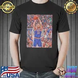 Klay thompson graphic shirt