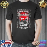 Know It's Rock And Roll But I Like It - Retro Microphone T-Shirt