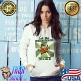 Let The Shenanigans Begin St Patricks Day Shirt Hoodie