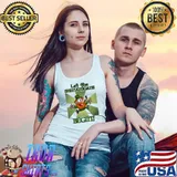Let The Shenanigans Begin St Patricks Day Shirt