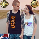 Let's Go Brandon Tank Top