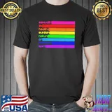 LGBT sexuality life healing sunlight Unisex