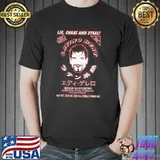 Lie Cheat And Steal Guerrero Hot Sauce Shirt Unisex