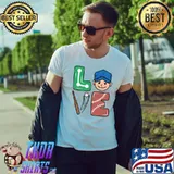 Love Baseball Cool Sports Player fan Brother Son Boys T- Unisex