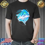 Lucky fishing roosterfish shirt
