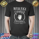 Lydia Deetz Beetlejuice Shirt