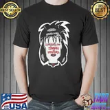 Lydia Strange and Unusual Beetlejuice Inspired Unisex Jersey Short Sleeve Tee Shirt