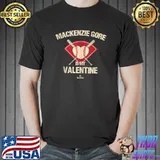 MacKenzie Gore Is My Valentine San Diego Baseball Player T-shirt