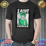 Mahomes saint patrick shirt