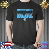 Manchester city manchester is blue Unisex