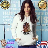 Martin lawrence show logo Hoodie