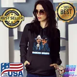 Melanin Apparel Harlem Nights Shirt Hoodie