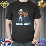 Melanin Apparel Harlem Nights Shirt